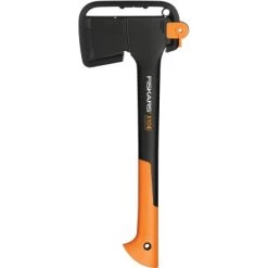 Fiskars Universalaxt X10-S Länge 44 Cm 10 Fiskars Universalaxt X10-S Länge 44 Cm -GartenOase Wohnaccessoires 6735 4905 1025907 axtx10 3