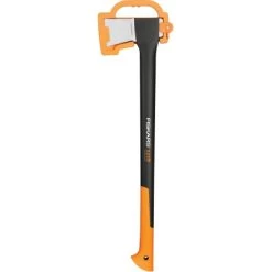 Fiskars Spaltaxt X21-L 70 Cm 10 Fiskars Spaltaxt X21-L 70 Cm -GartenOase Wohnaccessoires 6736 4905 1025910 axtx21 5