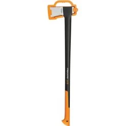 Fiskars Spaltaxt X27-XXL 91 Cm 2.700 G 4 Fiskars Spaltaxt X27-XXL 91 Cm 2.700 G -GartenOase Wohnaccessoires 6745 4905 1025912 axtx27 2