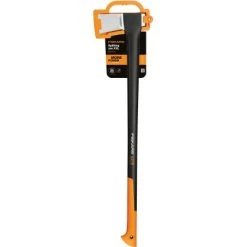 Fiskars Spaltaxt X27-XXL 91 Cm 2.700 G 5 Fiskars Spaltaxt X27-XXL 91 Cm 2.700 G -GartenOase Wohnaccessoires 6745 4905 1025912 axtx27 3