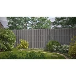 Zaun Zubehör Aufsatzleiste Aluminium Schmal Für Rahmen 35 Mm - 38 Mm -GartenOase Wohnaccessoires 685889 picture 2