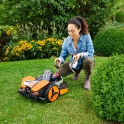 Worx Mähroboter Landroid Vision M600 -GartenOase Wohnaccessoires 6925387185727 2974 A 02