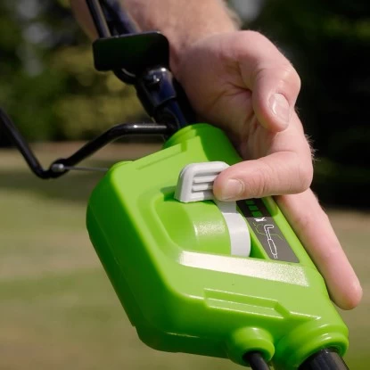 Greenworks Akku-Rasenmäher GD40LM46SP 40 V Solo 3 Greenworks Akku-Rasenmäher GD40LM46SP 40 V Solo – Bild 3