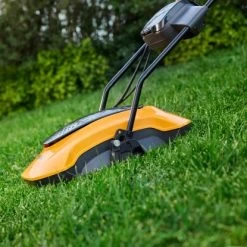 Stiga Akku-Luftkissenmäher Aero 132e Inkl. 2 Akkus & Doppelladegerät 27 Stiga Akku-Luftkissenmäher Aero 132e Inkl. 2 Akkus & Doppelladegerät -GartenOase Wohnaccessoires 7050164 A03