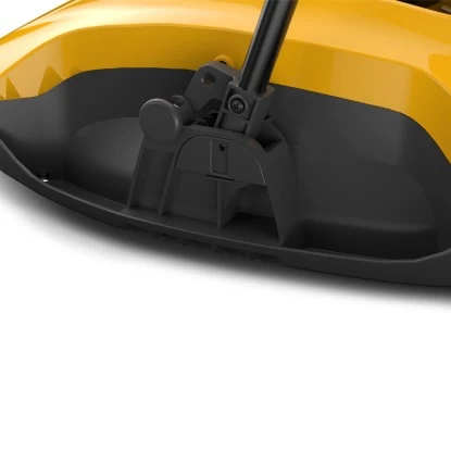 Stiga Akku-Luftkissenmäher Aero 132e Inkl. 2 Akkus & Doppelladegerät 6 Stiga Akku-Luftkissenmäher Aero 132e Inkl. 2 Akkus & Doppelladegerät – Bild 6