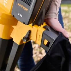 Stiga Akku-Laubsauger Und -bläser VS 100e Inkl. 2 Akkus & Doppelladegerät -GartenOase Wohnaccessoires 7050743 A03