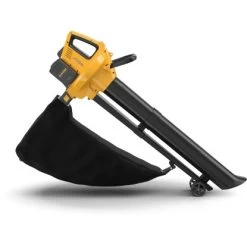 Stiga Akku-Laubsauger Und -bläser VS 100e Inkl. 2 Akkus & Doppelladegerät -GartenOase Wohnaccessoires 705074 4996 3