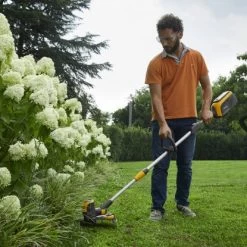 Stiga Akku-Rasentrimmer GT 500e Inkl. 48 V Akku Und Ladegerät -GartenOase Wohnaccessoires 705290 4996 10