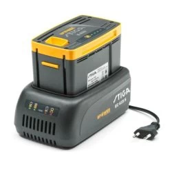Stiga Akku-Rasentrimmer GT 500e Inkl. 48 V Akku Und Ladegerät -GartenOase Wohnaccessoires 705290 4996 11