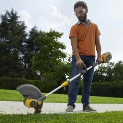 Stiga Akku-Rasentrimmer GT 500e Inkl. 48 V Akku Und Ladegerät -GartenOase Wohnaccessoires 705290 4996 8