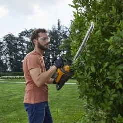 Stiga Akku-Heckenschere HT 500e Inkl. 48 V Akku Und Ladegerät -GartenOase Wohnaccessoires 7057631 A01