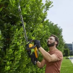 Stiga Akku-Heckenschere HT 500e Inkl. 48 V Akku Und Ladegerät -GartenOase Wohnaccessoires 7057631 A02