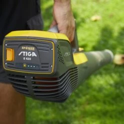 Stiga Akku-Laubbläser BL 500e Inkl. 48 V Akku Und Ladegerät -GartenOase Wohnaccessoires 705827 4996 10