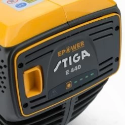 Stiga Akku-Laubbläser BL 500e Inkl. 48 V Akku Und Ladegerät -GartenOase Wohnaccessoires 705827 4996 11