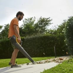 Stiga Akku-Laubbläser BL 500e Inkl. 48 V Akku Und Ladegerät -GartenOase Wohnaccessoires 705827 4996 8