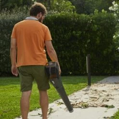 Stiga Akku-Laubbläser BL 500e Inkl. 48 V Akku Und Ladegerät -GartenOase Wohnaccessoires 705827 4996 9