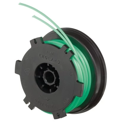 LUX Ersatzspule T 310 Doppelfaden 2 Mm X 6 M 1 LUX Ersatzspule T 310 Doppelfaden 2 Mm X 6 M