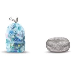 Best Pouf Ronda 55 Cm X 55 Cm X 41 Cm Light Grey -GartenOase Wohnaccessoires 719951 3271 03