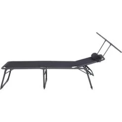 Siena Garden Campingliege Premium 200 Cm X 69 Cm X 43 Cm Anthrazit 21 Siena Garden Campingliege Premium 200 Cm X 69 Cm X 43 Cm Anthrazit -GartenOase Wohnaccessoires 720464 1346 05