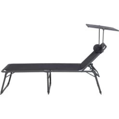 Siena Garden Campingliege Premium 200 Cm X 69 Cm X 43 Cm Anthrazit 23 Siena Garden Campingliege Premium 200 Cm X 69 Cm X 43 Cm Anthrazit -GartenOase Wohnaccessoires 720464 1346 07