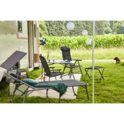 Siena Garden Campingliege Premium 200 Cm X 69 Cm X 43 Cm Anthrazit 29 Siena Garden Campingliege Premium 200 Cm X 69 Cm X 43 Cm Anthrazit -GartenOase Wohnaccessoires 720464 1346 13