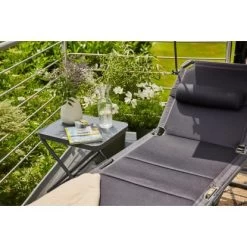 Siena Garden Campingliege Premium 200 Cm X 69 Cm X 43 Cm Anthrazit 32 Siena Garden Campingliege Premium 200 Cm X 69 Cm X 43 Cm Anthrazit -GartenOase Wohnaccessoires 720464 1346 16