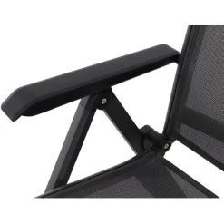 Siena Garden Klappsessel Tesoro Alu 68 Cm X 60 Cm X 110 Cm Anthrazit Matt -GartenOase Wohnaccessoires 720513 1346 11