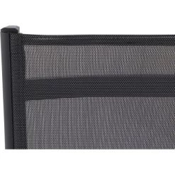 Siena Garden Klappsessel Tesoro Alu 68 Cm X 60 Cm X 110 Cm Anthrazit Matt -GartenOase Wohnaccessoires 720513 1346 12