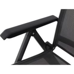 Siena Garden Klappsessel Tesoro Alu 68 Cm X 60 Cm X 110 Cm Anthrazit Matt -GartenOase Wohnaccessoires 720513 1346 13