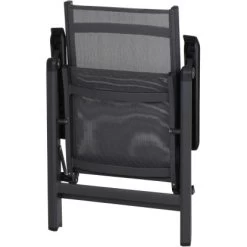 Siena Garden Klappsessel Tesoro Alu 68 Cm X 60 Cm X 110 Cm Anthrazit Matt -GartenOase Wohnaccessoires 720513 1346 14