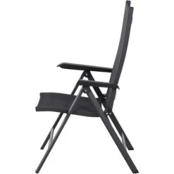 Siena Garden Klappsessel Tesoro Alu 68 Cm X 60 Cm X 110 Cm Anthrazit Matt -GartenOase Wohnaccessoires 720513 1346 15