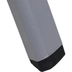 Siena Garden Klappsessel Tesoro Alu 68 Cm X 60 Cm X 110 Cm Silber -GartenOase Wohnaccessoires 720575 1346 05