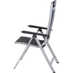 Siena Garden Klappsessel Tesoro Alu 68 Cm X 60 Cm X 110 Cm Silber -GartenOase Wohnaccessoires 720575 1346 07