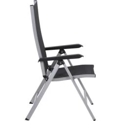 Siena Garden Klappsessel Tesoro Alu 68 Cm X 60 Cm X 110 Cm Silber -GartenOase Wohnaccessoires 720575 1346 09