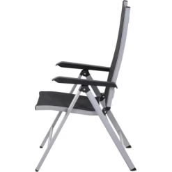 Siena Garden Klappsessel Tesoro Alu 68 Cm X 60 Cm X 110 Cm Silber -GartenOase Wohnaccessoires 720575 1346 12