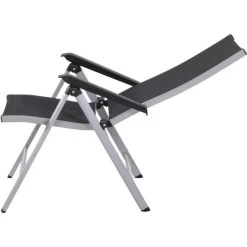 Siena Garden Klappsessel Tesoro Alu 68 Cm X 60 Cm X 110 Cm Silber -GartenOase Wohnaccessoires 720575 1346 16