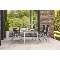 Siena Garden Klappsessel Tesoro Alu 68 Cm X 60 Cm X 110 Cm Silber -GartenOase Wohnaccessoires 720575 1346 18