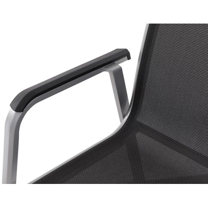 Siena Garden Stapelsessel Tesoro Alu 68 Cm X 62,5 Cm X 98 Cm Silber 11 Siena Garden Stapelsessel Tesoro Alu 68 Cm X 62,5 Cm X 98 Cm Silber – Bild 11