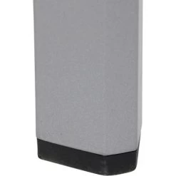 Siena Garden Bank Tesoro 2-Sitzer Alu 68 Cm X 138,5 Cm X 97 Cm Silber -GartenOase Wohnaccessoires 720602 1346 08