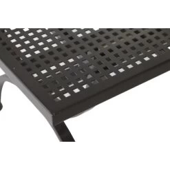 MBM Ausziehtisch Romeo Schmiedeeisen 165/215 Cm X 100 Cm Marone 17 MBM Ausziehtisch Romeo Schmiedeeisen 165/215 Cm X 100 Cm Marone -GartenOase Wohnaccessoires 720746 1346 06