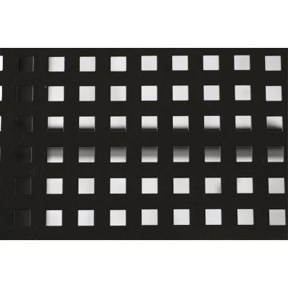 MBM Ausziehtisch Romeo Schmiedeeisen 165/215 Cm X 100 Cm Marone 7 MBM Ausziehtisch Romeo Schmiedeeisen 165/215 Cm X 100 Cm Marone – Bild 7