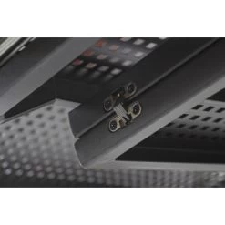 MBM Ausziehtisch Romeo Schmiedeeisen 165/215 Cm X 100 Cm Marone 20 MBM Ausziehtisch Romeo Schmiedeeisen 165/215 Cm X 100 Cm Marone -GartenOase Wohnaccessoires 720746 1346 09