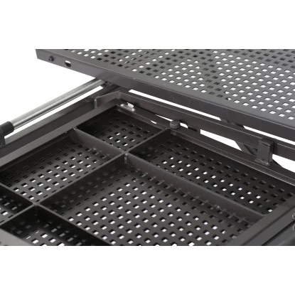 MBM Ausziehtisch Romeo Schmiedeeisen 165/215 Cm X 100 Cm Marone 12 MBM Ausziehtisch Romeo Schmiedeeisen 165/215 Cm X 100 Cm Marone – Bild 12