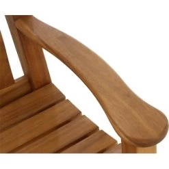 Siena Garden Bank Dublin 3-Sitzer Akazie 67 Cm X 161 Cm X 89 Cm Natur FSC® -GartenOase Wohnaccessoires 720803 1346 06