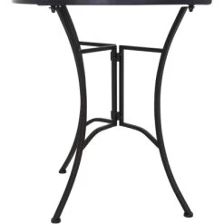 Siena Garden Tisch Como Stahl 35,5 Cm X 70 Cm X 71 Cm Grau Mosaik 13 Siena Garden Tisch Como Stahl 35,5 Cm X 70 Cm X 71 Cm Grau Mosaik -GartenOase Wohnaccessoires 720884 1346 07