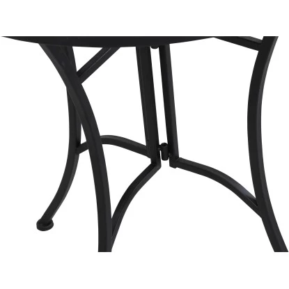 Siena Garden Tisch Stella Eisen 35,5 Cm X 70 Cm X 71 Cm Grau Mosaik 6 Siena Garden Tisch Stella Eisen 35,5 Cm X 70 Cm X 71 Cm Grau Mosaik – Bild 6