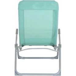 Gardamo Bäderliege 140 Cm X 61 Cm X 96 Cm Silber-Mint 9 Gardamo Bäderliege 140 Cm X 61 Cm X 96 Cm Silber-Mint -GartenOase Wohnaccessoires 721004 1346 04