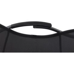 Siena Garden Sonnenliege Tropez 210 Cm X 65 Cm X 42,5 Cm Anthrazit -GartenOase Wohnaccessoires 721021 1346 05