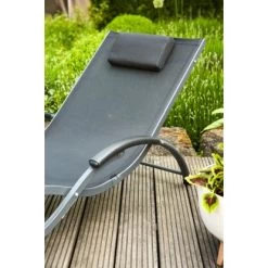 Siena Garden Sonnenliege Tropez 210 Cm X 65 Cm X 42,5 Cm Anthrazit -GartenOase Wohnaccessoires 721021 1346 13