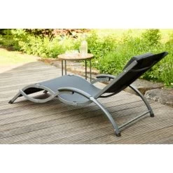 Siena Garden Sonnenliege Tropez 210 Cm X 65 Cm X 42,5 Cm Anthrazit -GartenOase Wohnaccessoires 721021 1346 14